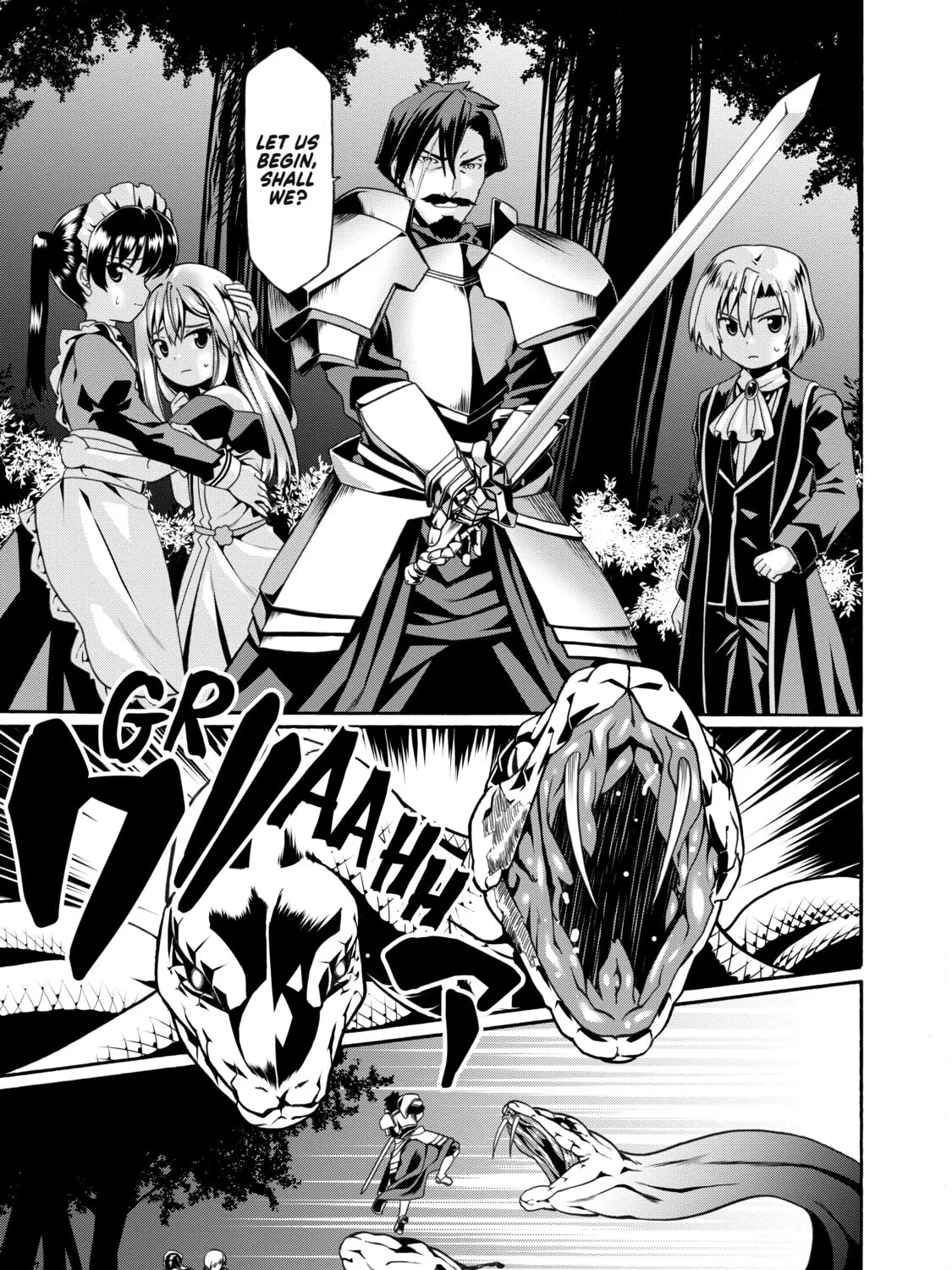 Douyara Watashi no Karada wa Kanzen Muteki no You Desu ne Chapter 5 page 13 - 
