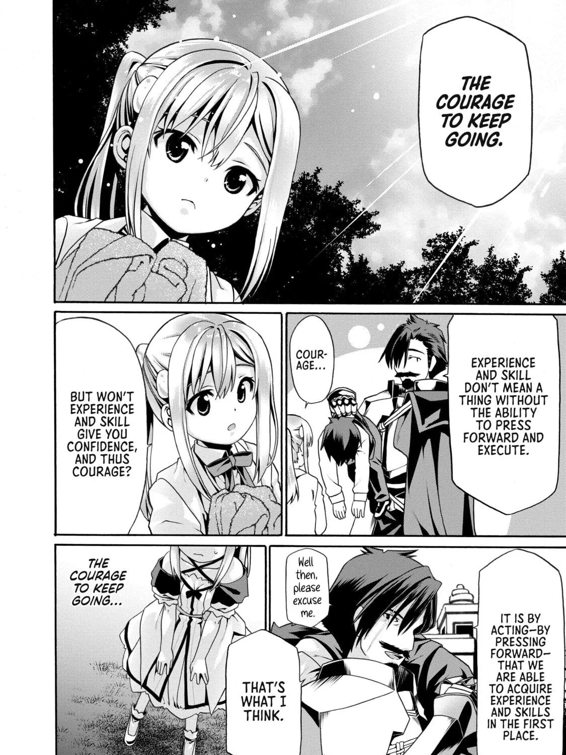 Douyara Watashi no Karada wa Kanzen Muteki no You Desu ne Chapter 5 page 19 - 