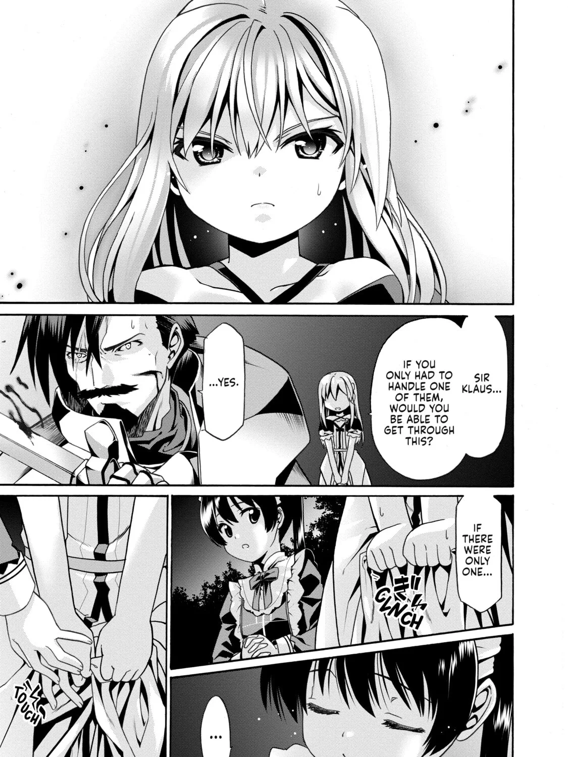 Douyara Watashi no Karada wa Kanzen Muteki no You Desu ne Chapter 5 page 21 - 