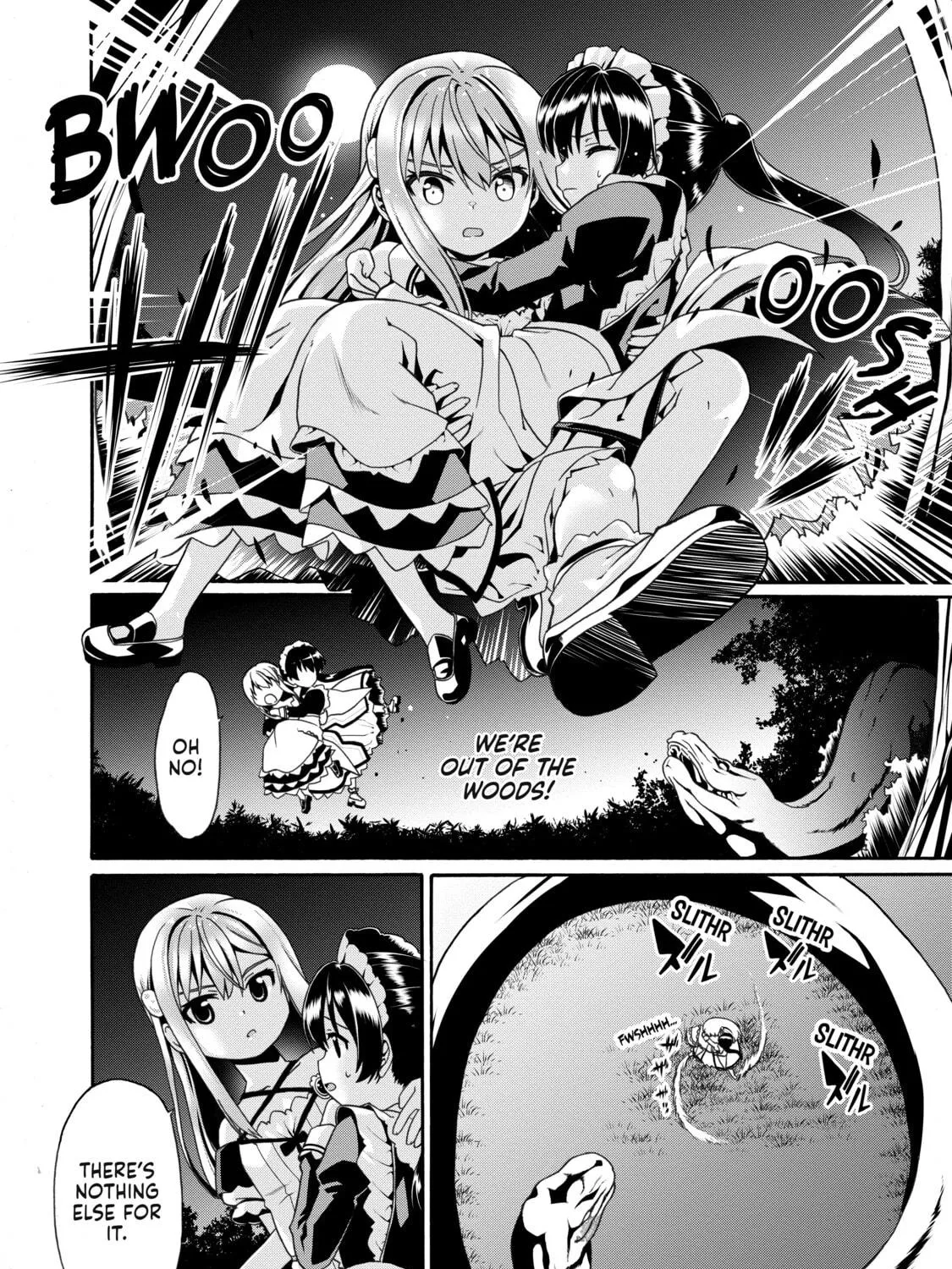 Douyara Watashi no Karada wa Kanzen Muteki no You Desu ne Chapter 5 page 35 - 