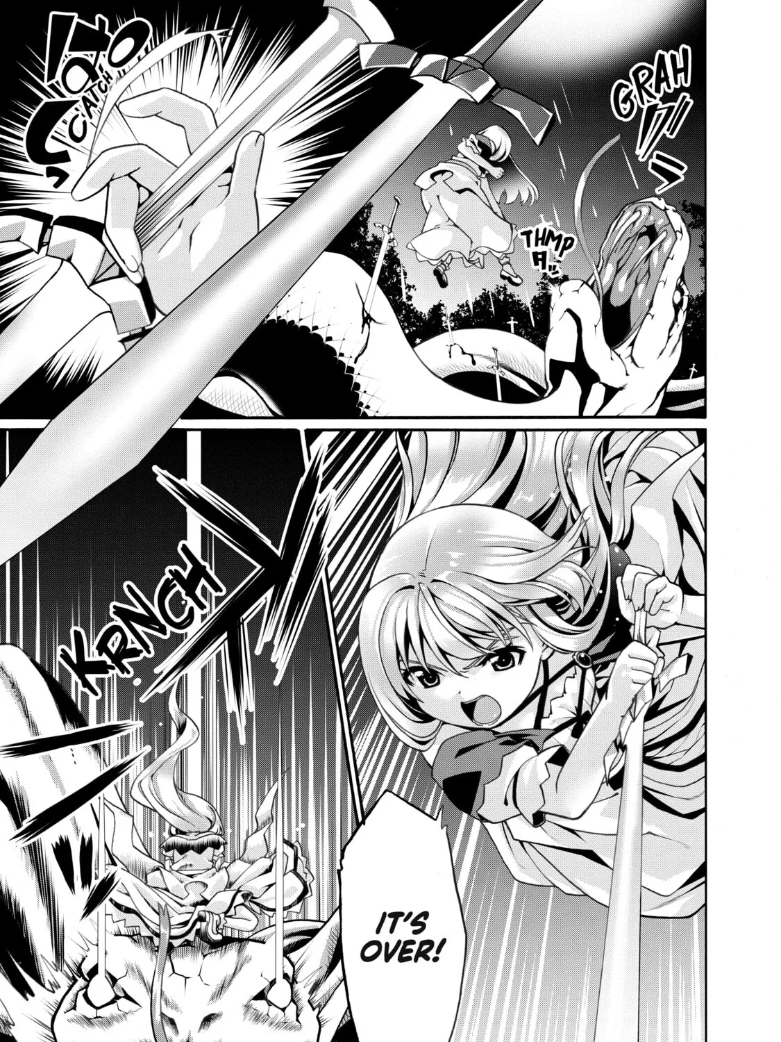 Douyara Watashi no Karada wa Kanzen Muteki no You Desu ne Chapter 5 page 45 - 