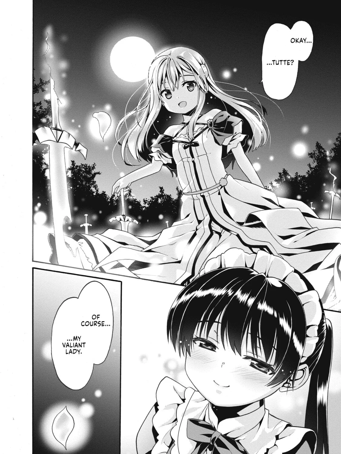 Douyara Watashi no Karada wa Kanzen Muteki no You Desu ne Chapter 5 page 51 - 