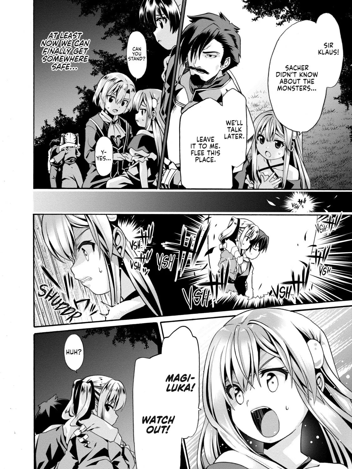 Douyara Watashi no Karada wa Kanzen Muteki no You Desu ne Chapter 5 page 7 - 