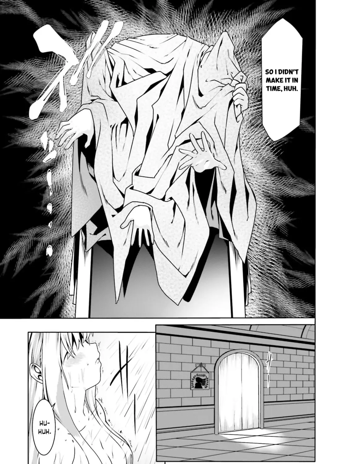 Douyara Watashi no Karada wa Kanzen Muteki no You Desu ne Chapter 50 page 26 - 