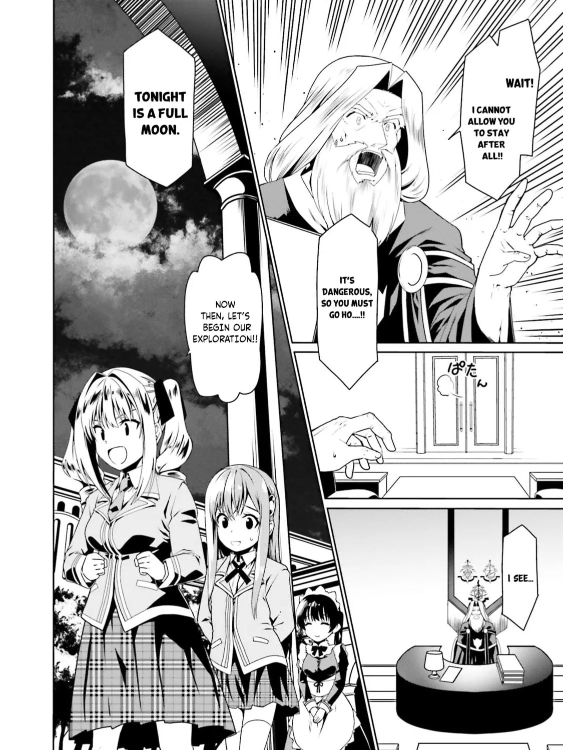 Douyara Watashi no Karada wa Kanzen Muteki no You Desu ne Chapter 50 page 4 - 