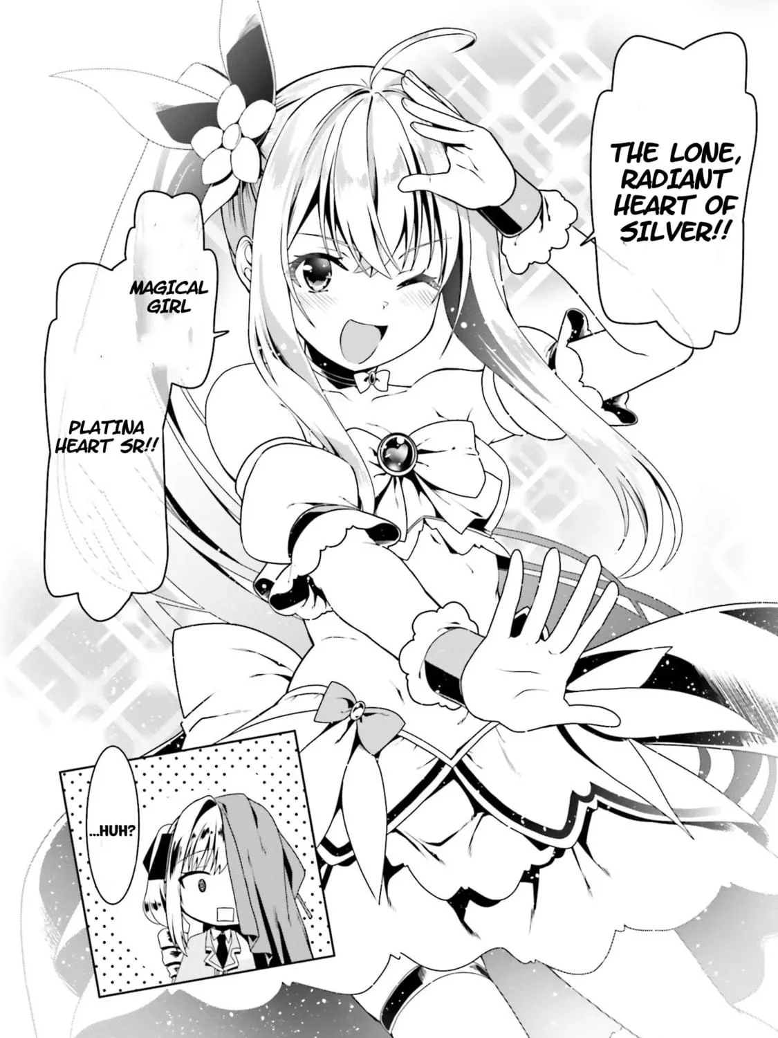 Douyara Watashi no Karada wa Kanzen Muteki no You Desu ne Chapter 50 page 52 - 