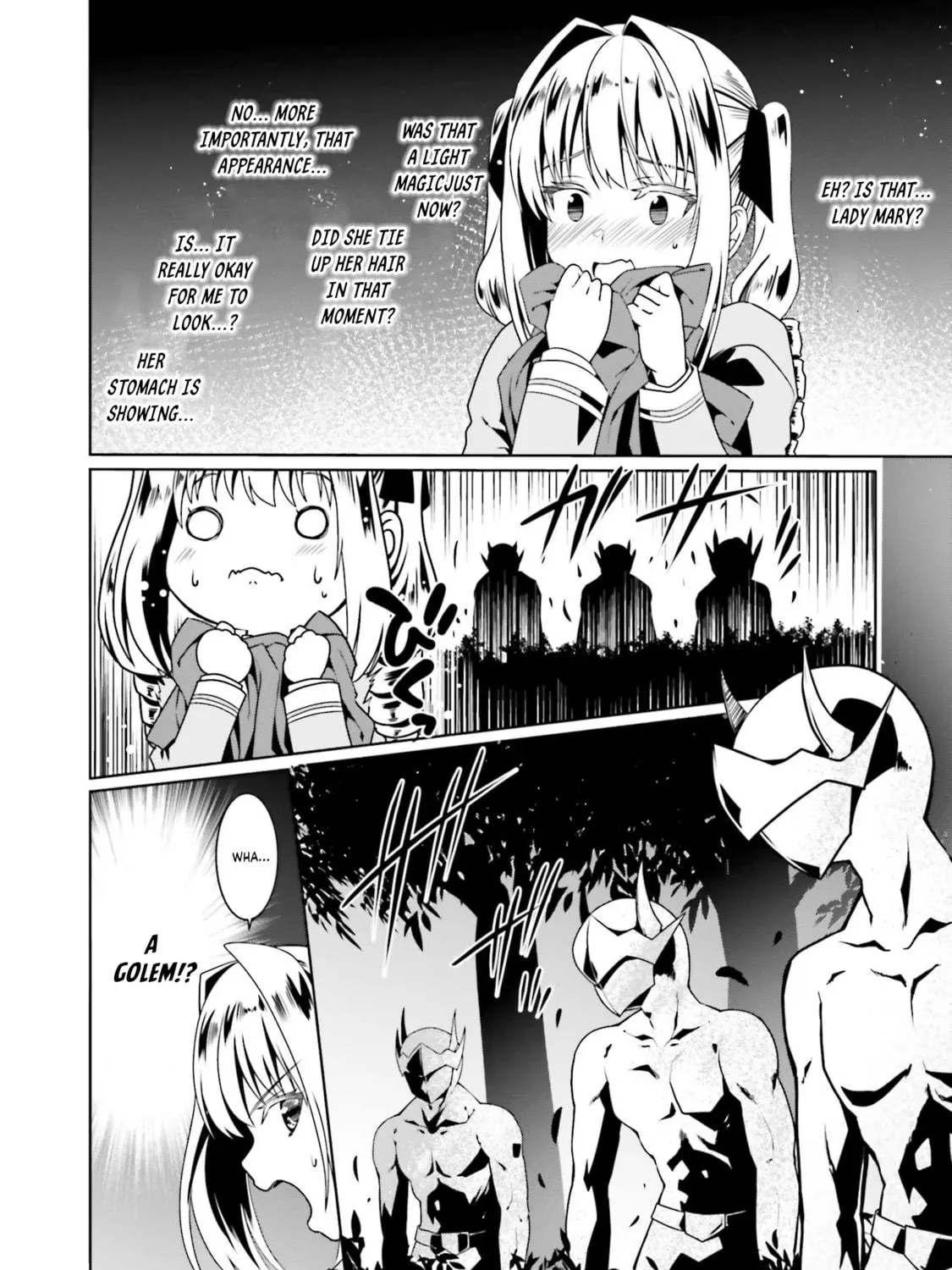 Douyara Watashi no Karada wa Kanzen Muteki no You Desu ne Chapter 51 page 4 - 