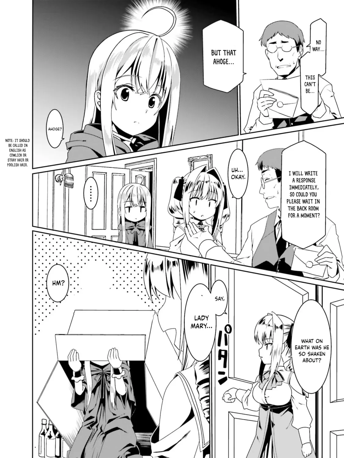 Douyara Watashi no Karada wa Kanzen Muteki no You Desu ne Chapter 51 page 44 - 
