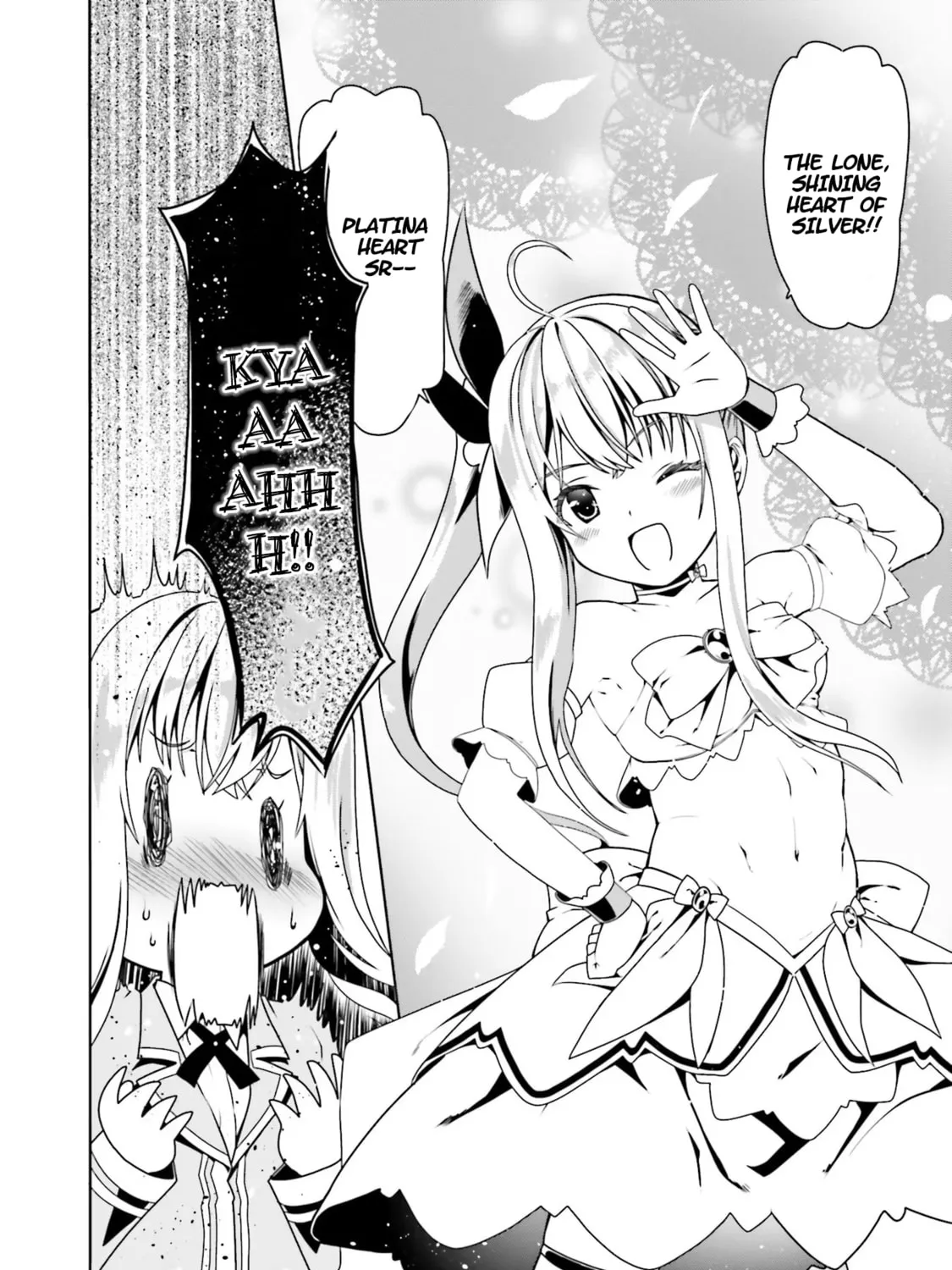 Douyara Watashi no Karada wa Kanzen Muteki no You Desu ne Chapter 52 page 24 - 