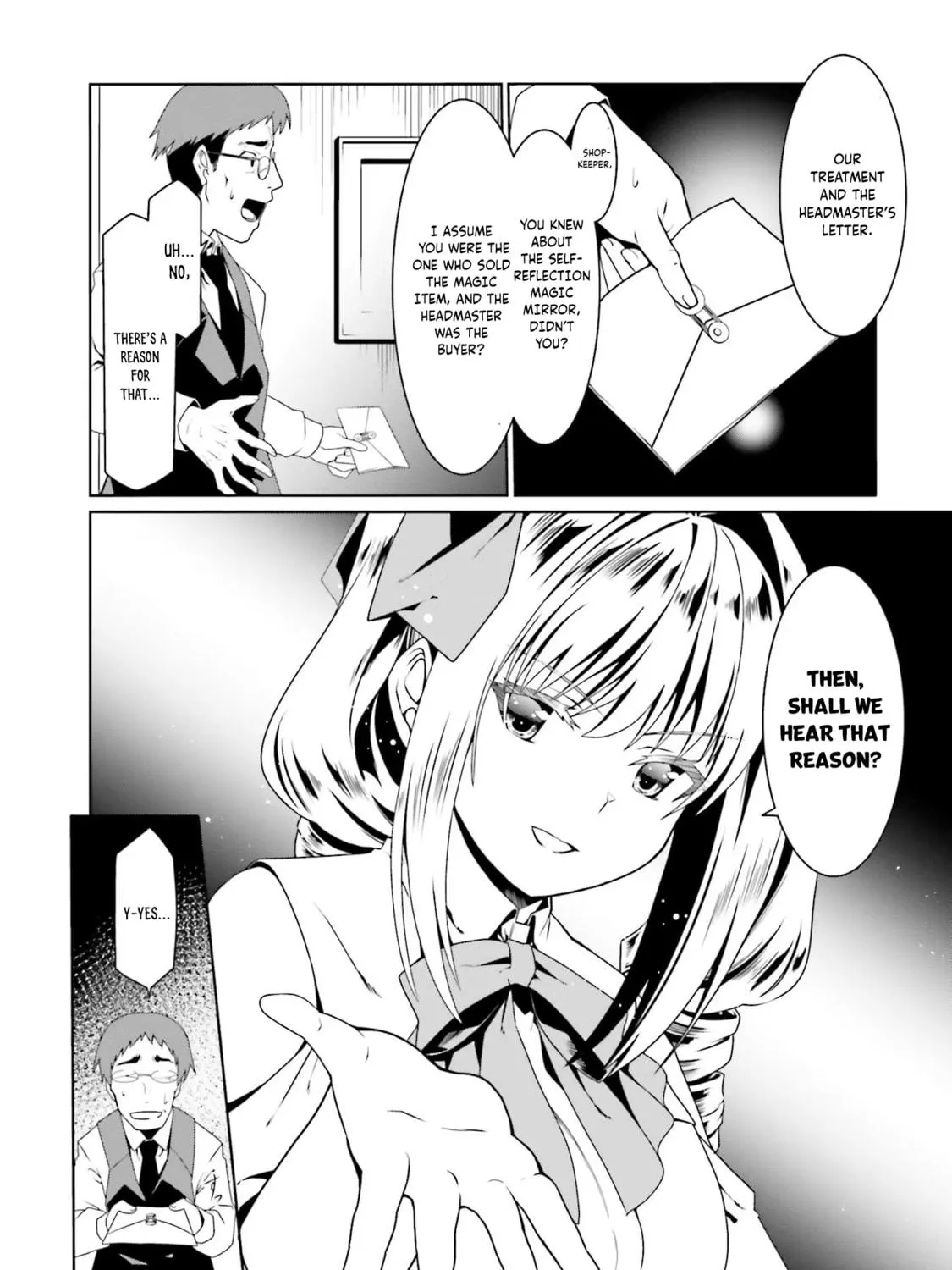 Douyara Watashi no Karada wa Kanzen Muteki no You Desu ne Chapter 52 page 40 - 