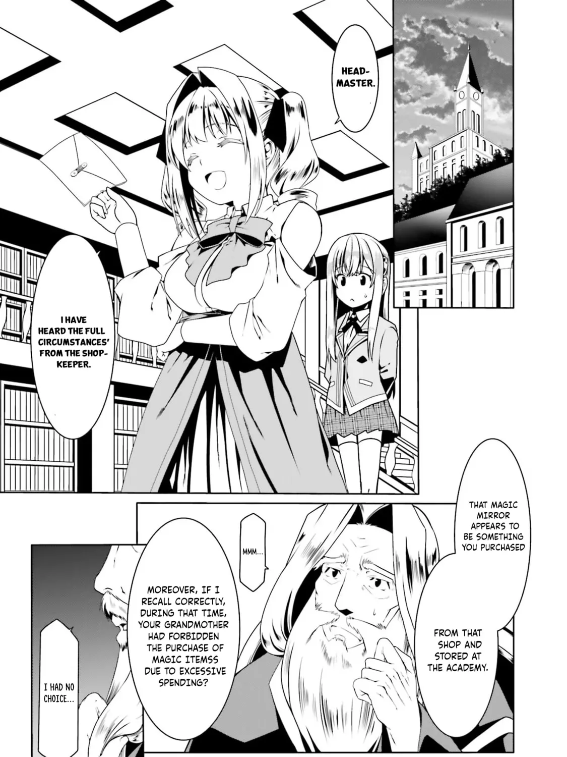 Douyara Watashi no Karada wa Kanzen Muteki no You Desu ne Chapter 52 page 42 - 