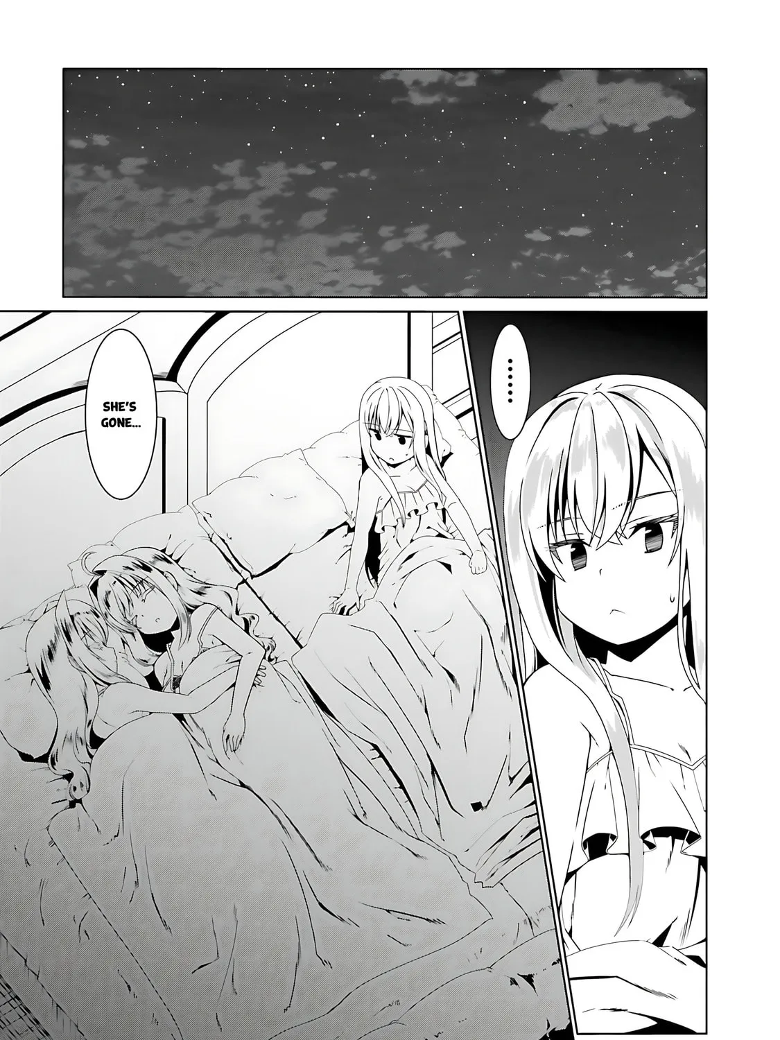 Douyara Watashi no Karada wa Kanzen Muteki no You Desu ne Chapter 53 page 26 - 