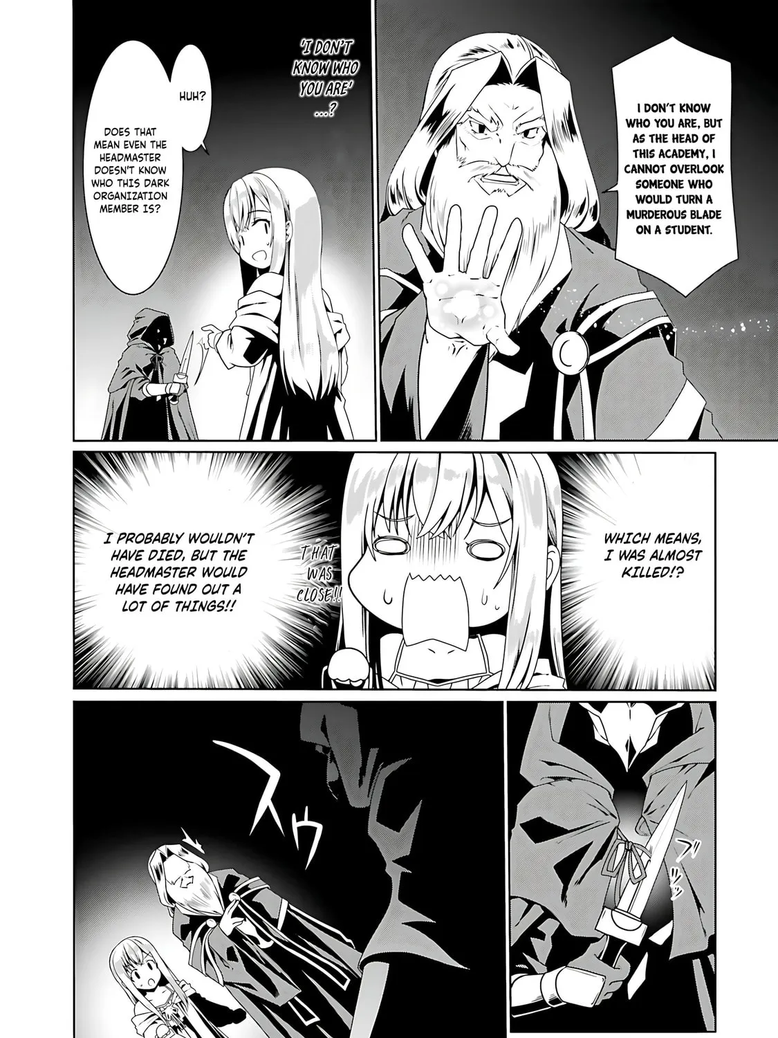 Douyara Watashi no Karada wa Kanzen Muteki no You Desu ne Chapter 53 page 36 - 