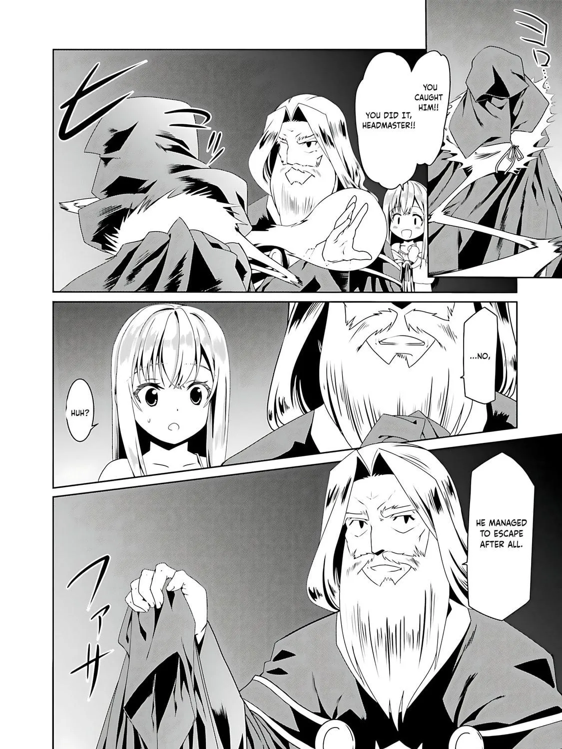 Douyara Watashi no Karada wa Kanzen Muteki no You Desu ne Chapter 53 page 40 - 
