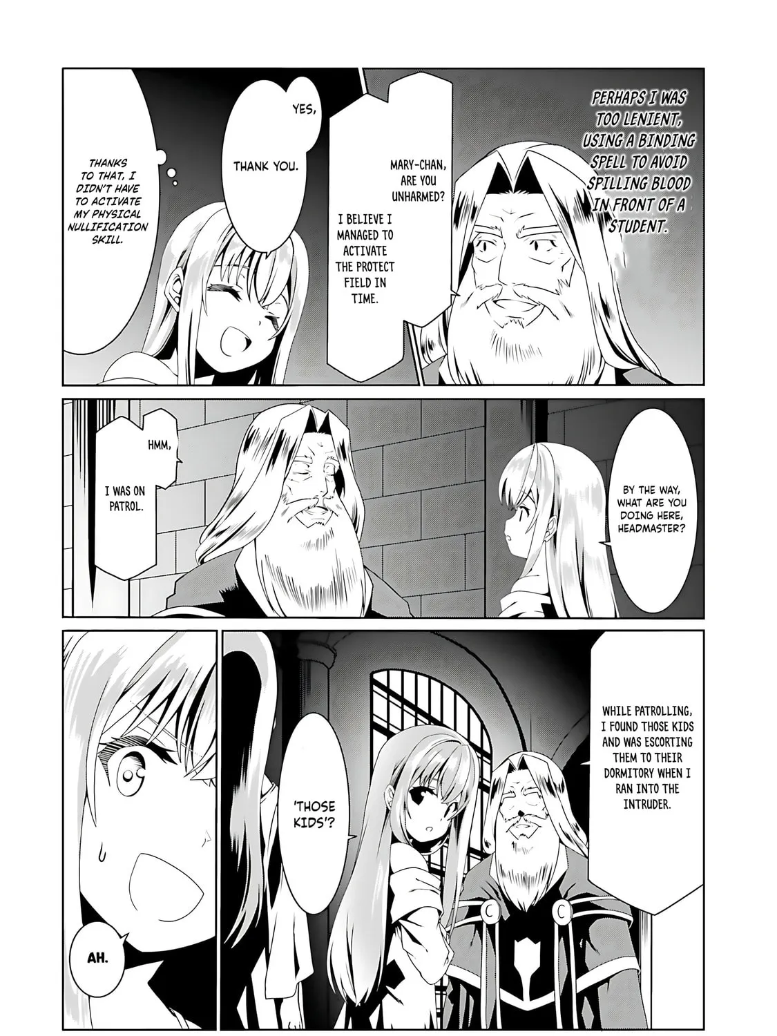 Douyara Watashi no Karada wa Kanzen Muteki no You Desu ne Chapter 53 page 42 - 