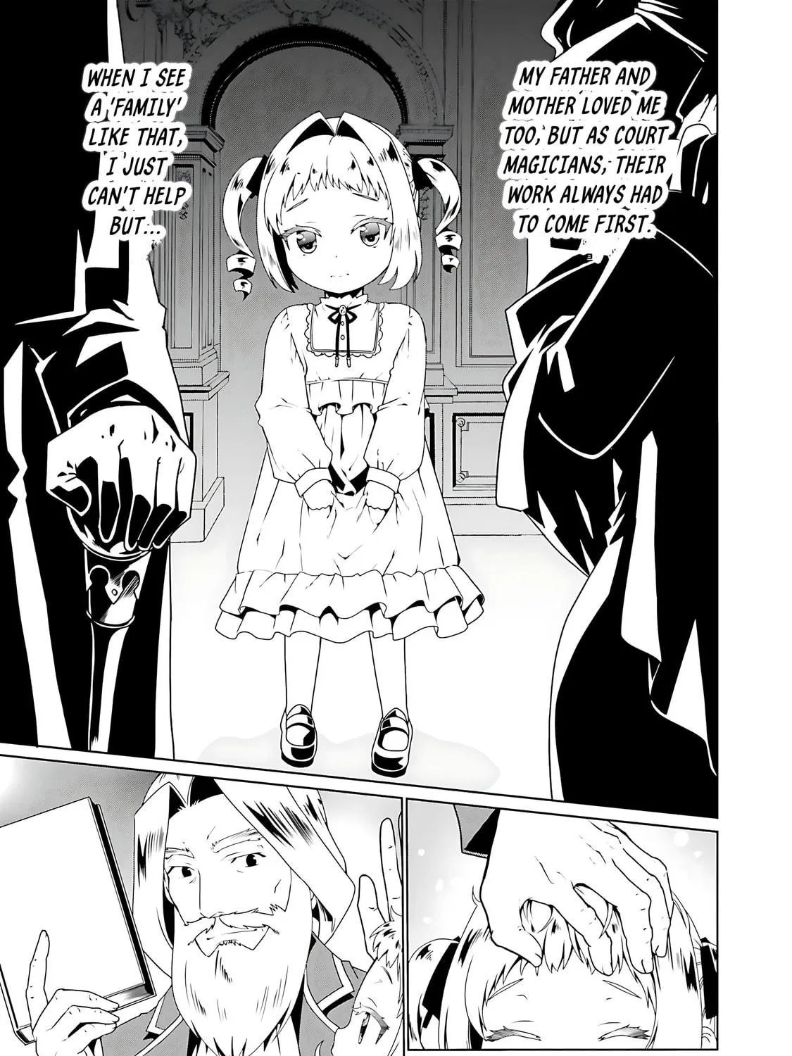 Douyara Watashi no Karada wa Kanzen Muteki no You Desu ne Chapter 54 page 10 - 