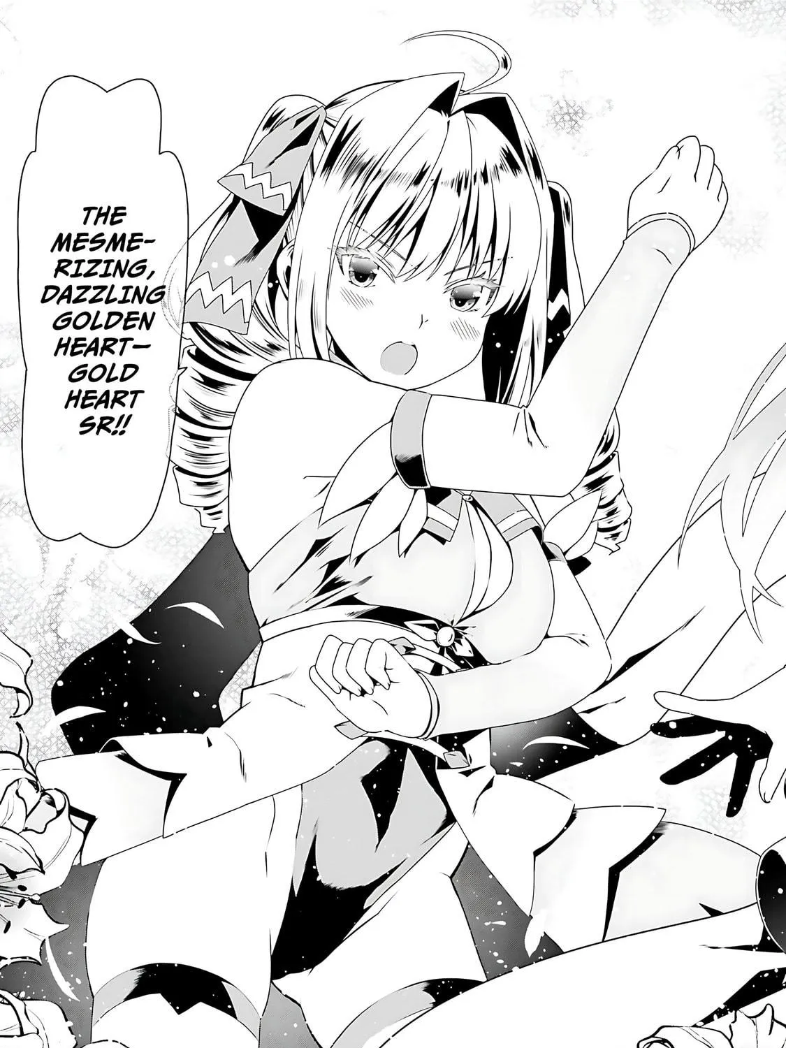 Douyara Watashi no Karada wa Kanzen Muteki no You Desu ne Chapter 55 page 22 - 