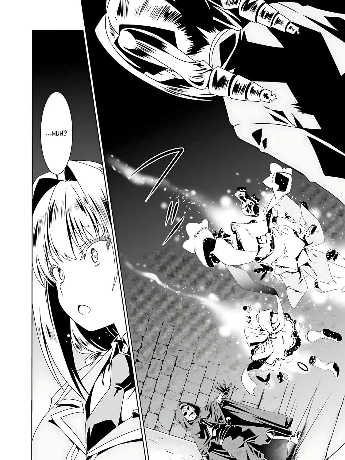 Douyara Watashi no Karada wa Kanzen Muteki no You Desu ne Chapter 55 page 48 - 