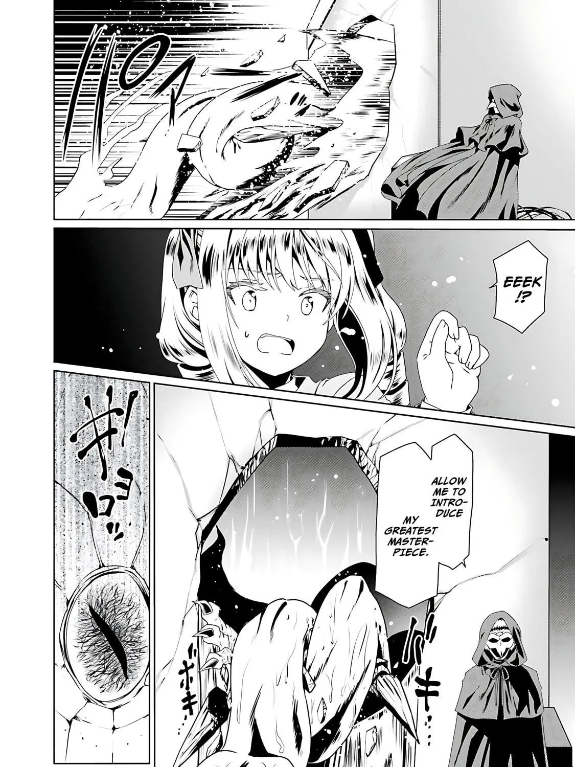 Douyara Watashi no Karada wa Kanzen Muteki no You Desu ne Chapter 55 page 52 - 