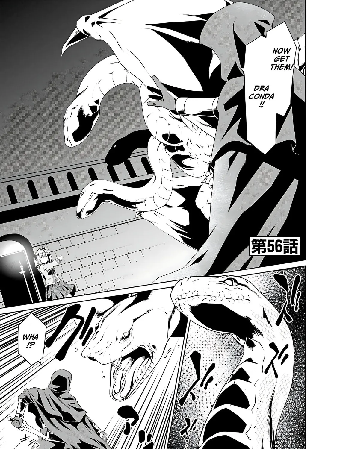 Douyara Watashi no Karada wa Kanzen Muteki no You Desu ne Chapter 56 page 2 - 