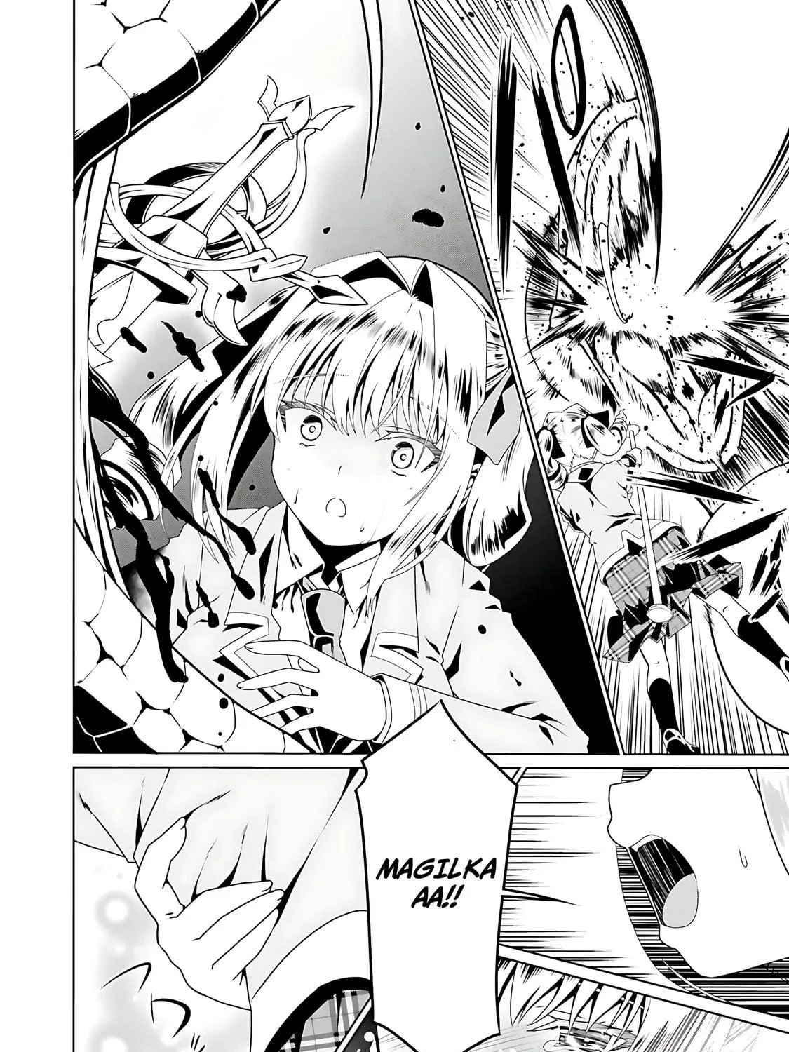 Douyara Watashi no Karada wa Kanzen Muteki no You Desu ne Chapter 56 page 16 - 
