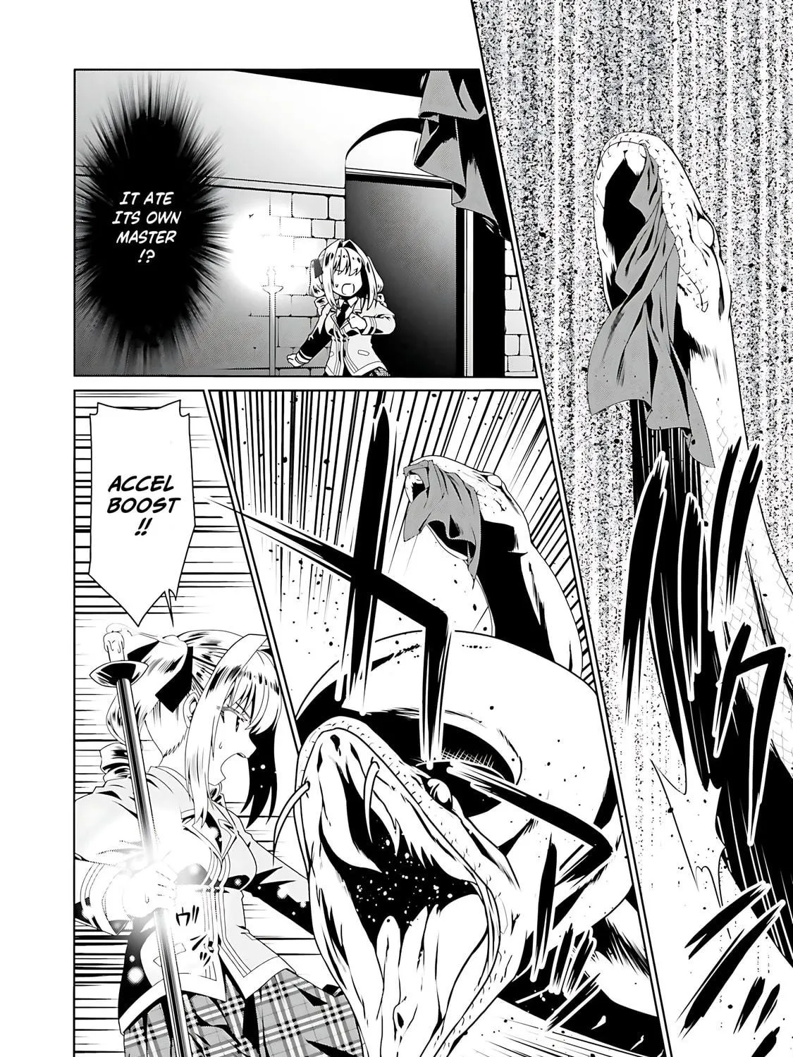 Douyara Watashi no Karada wa Kanzen Muteki no You Desu ne Chapter 56 page 4 - 