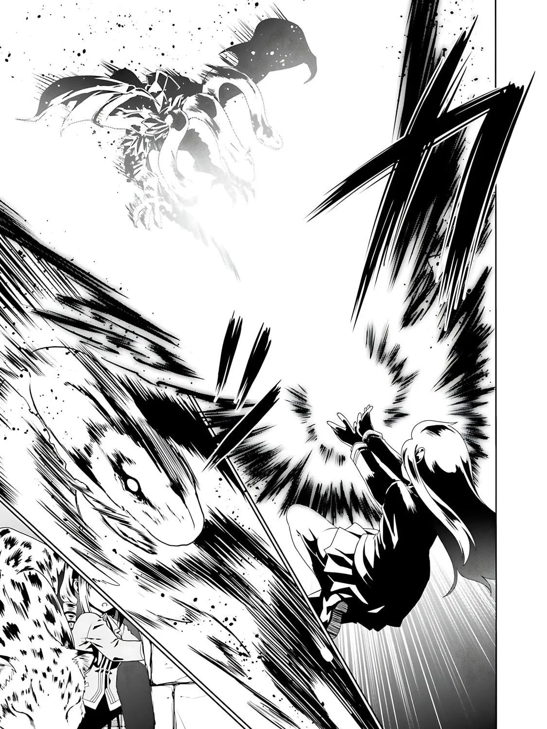 Douyara Watashi no Karada wa Kanzen Muteki no You Desu ne Chapter 56 page 46 - 