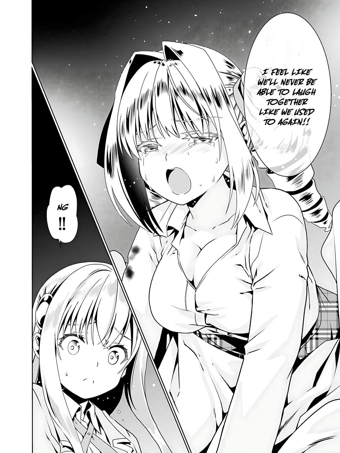 Douyara Watashi no Karada wa Kanzen Muteki no You Desu ne Chapter 57 page 16 - 