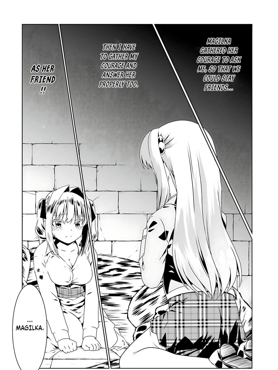 Douyara Watashi no Karada wa Kanzen Muteki no You Desu ne Chapter 57 page 18 - 
