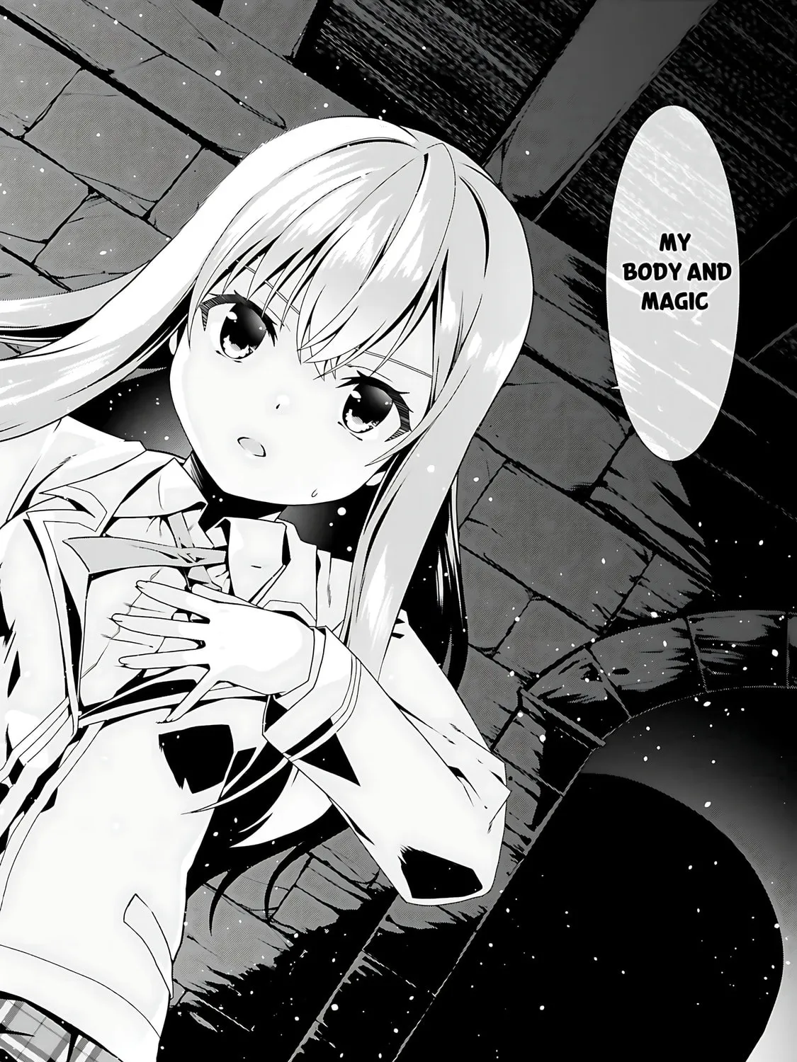 Douyara Watashi no Karada wa Kanzen Muteki no You Desu ne Chapter 57 page 20 - 