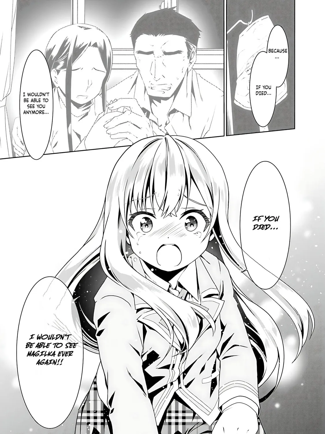 Douyara Watashi no Karada wa Kanzen Muteki no You Desu ne Chapter 57 page 26 - 