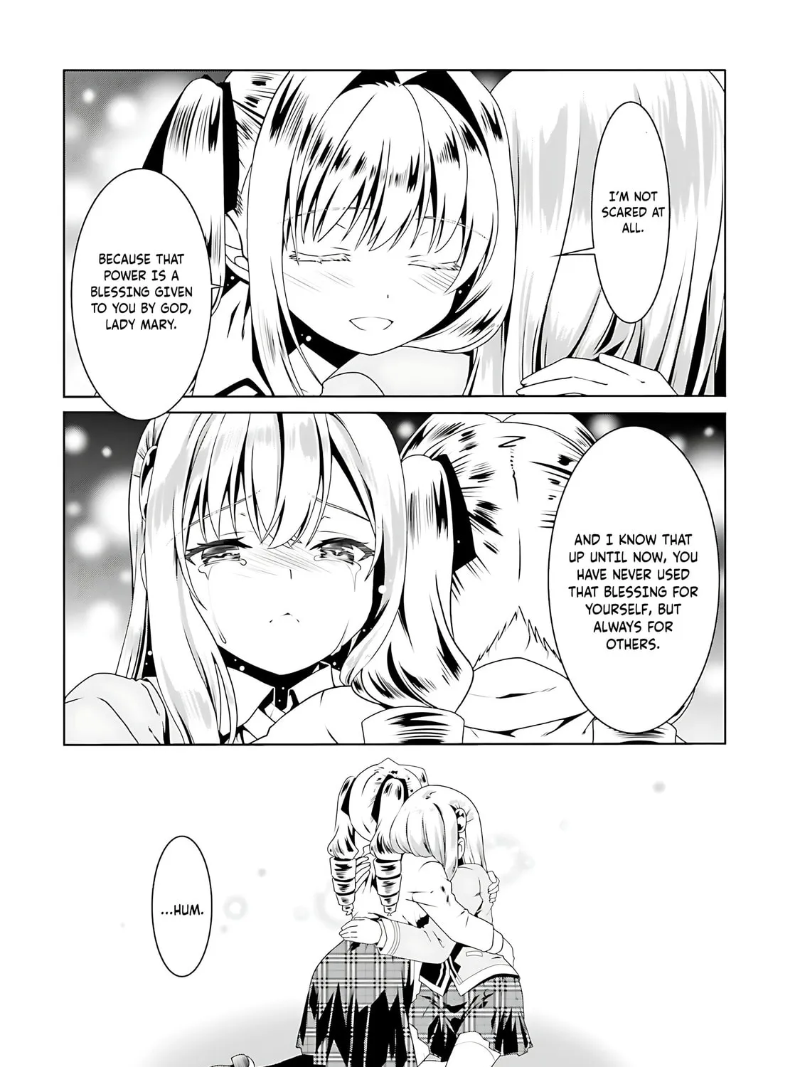 Douyara Watashi no Karada wa Kanzen Muteki no You Desu ne Chapter 57 page 30 - 