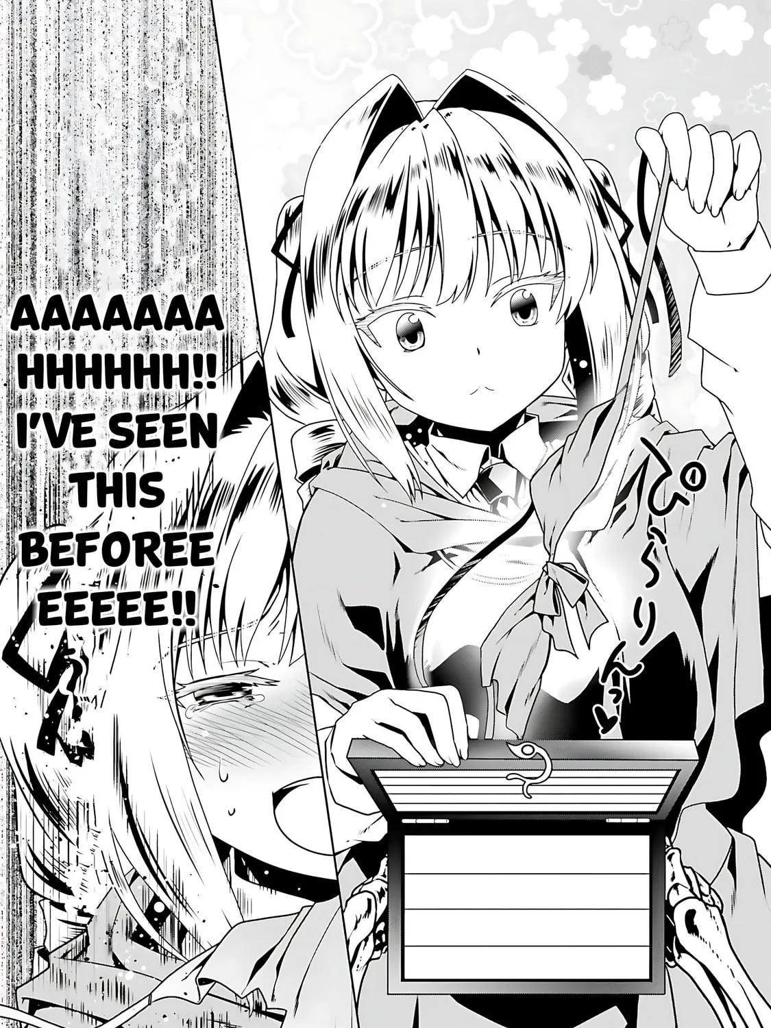 Douyara Watashi no Karada wa Kanzen Muteki no You Desu ne Chapter 59 page 50 - 
