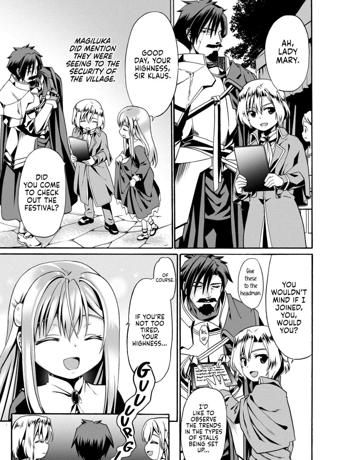 Douyara Watashi no Karada wa Kanzen Muteki no You Desu ne Chapter 6 page 17 - 