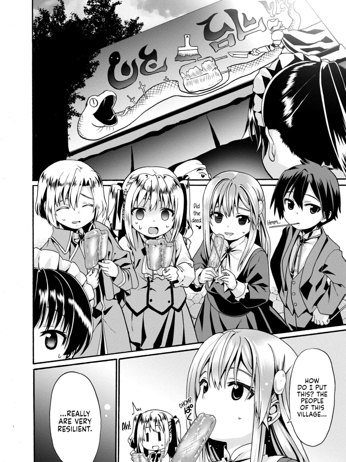 Douyara Watashi no Karada wa Kanzen Muteki no You Desu ne Chapter 6 page 27 - 