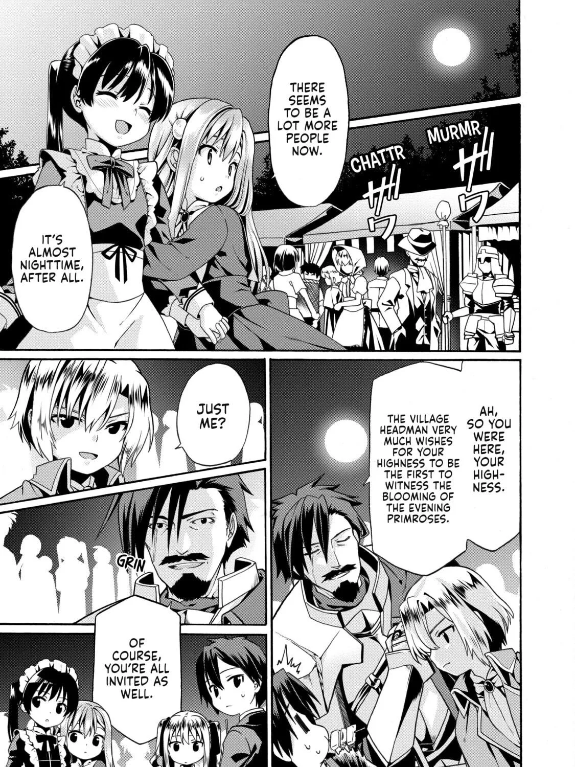 Douyara Watashi no Karada wa Kanzen Muteki no You Desu ne Chapter 6 page 29 - 