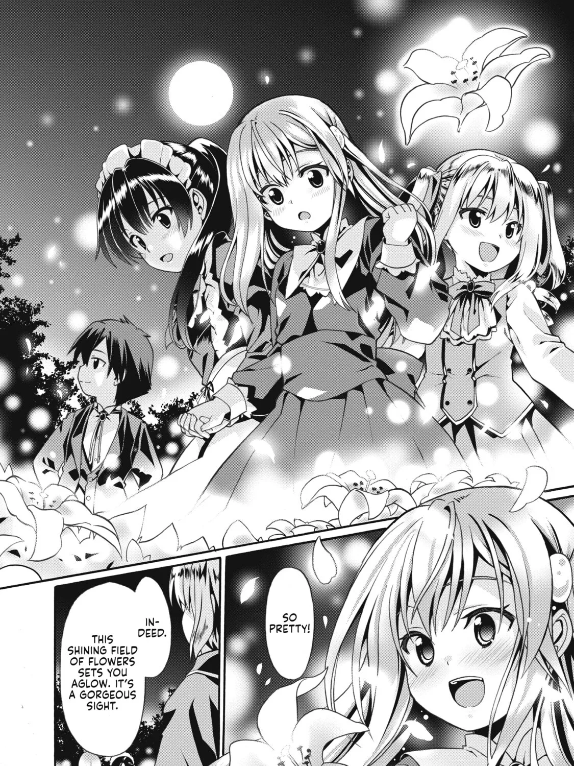 Douyara Watashi no Karada wa Kanzen Muteki no You Desu ne Chapter 6 page 31 - 