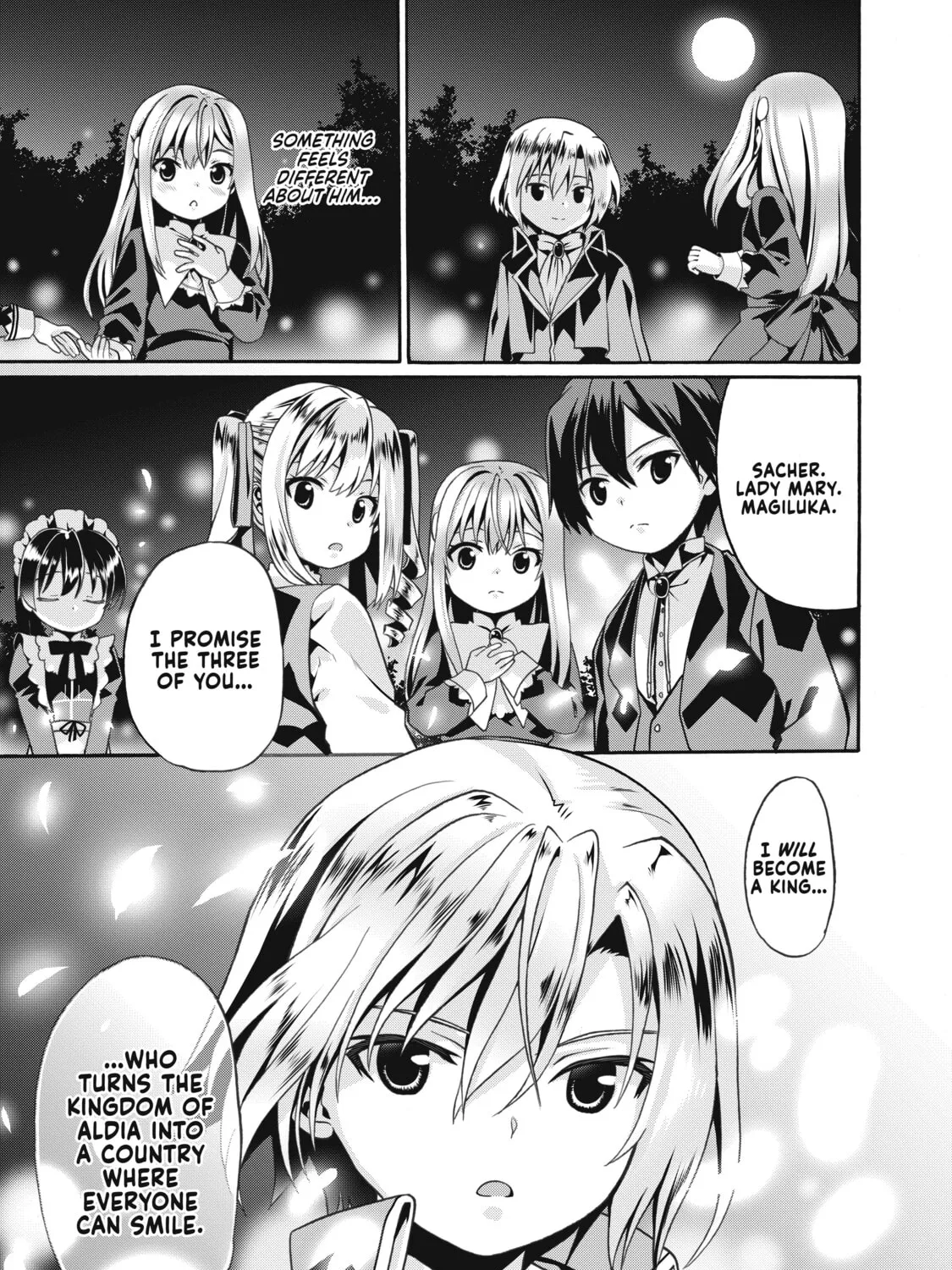 Douyara Watashi no Karada wa Kanzen Muteki no You Desu ne Chapter 6 page 33 - 