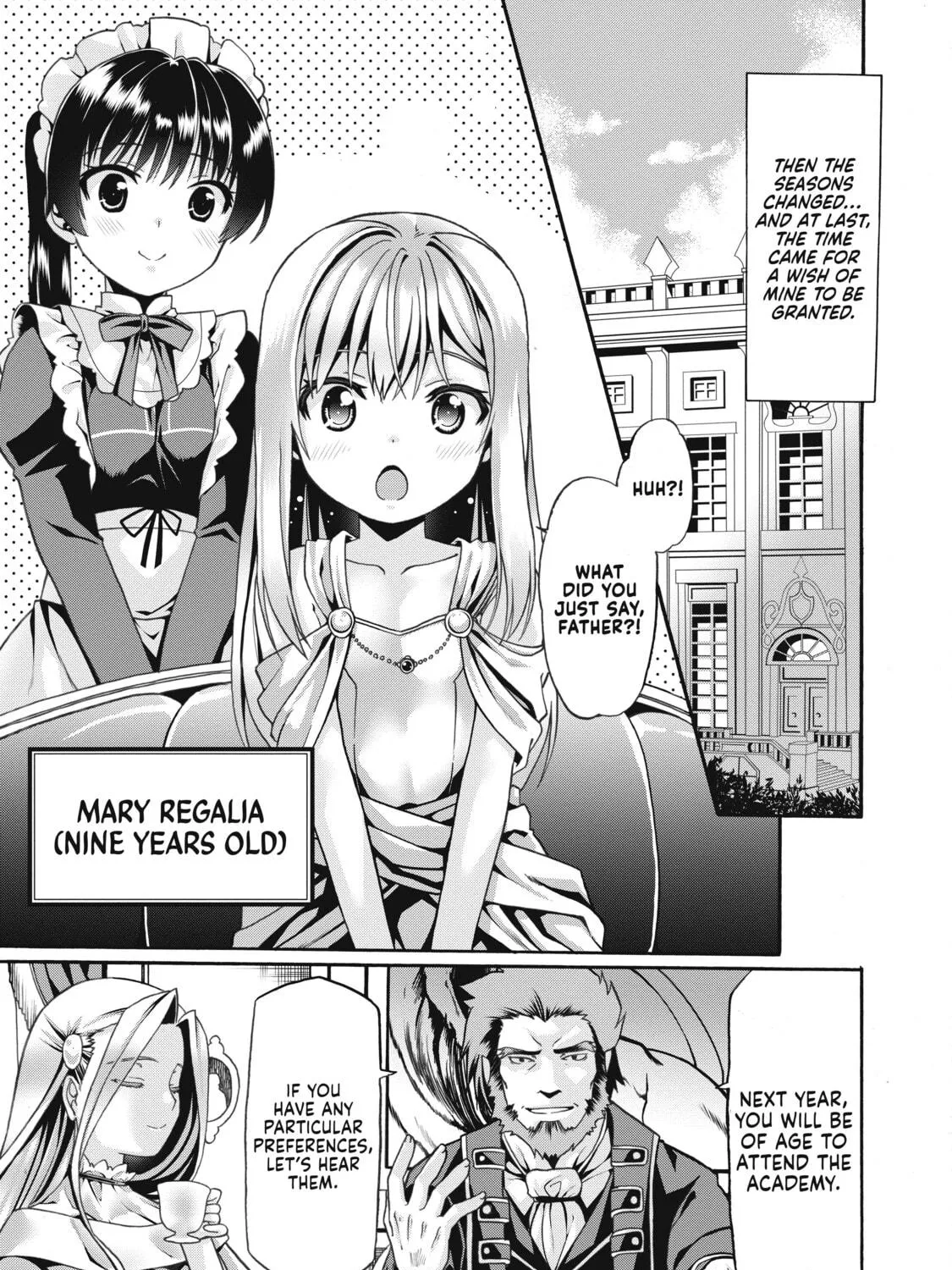 Douyara Watashi no Karada wa Kanzen Muteki no You Desu ne Chapter 6 page 41 - 