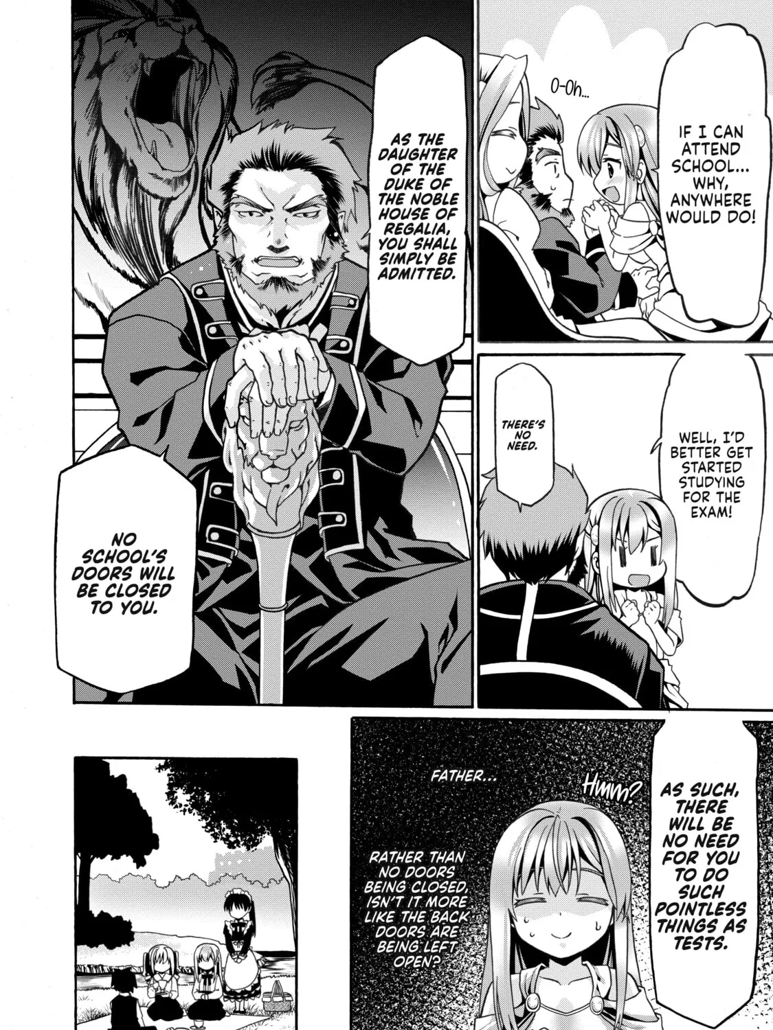 Douyara Watashi no Karada wa Kanzen Muteki no You Desu ne Chapter 6 page 43 - 