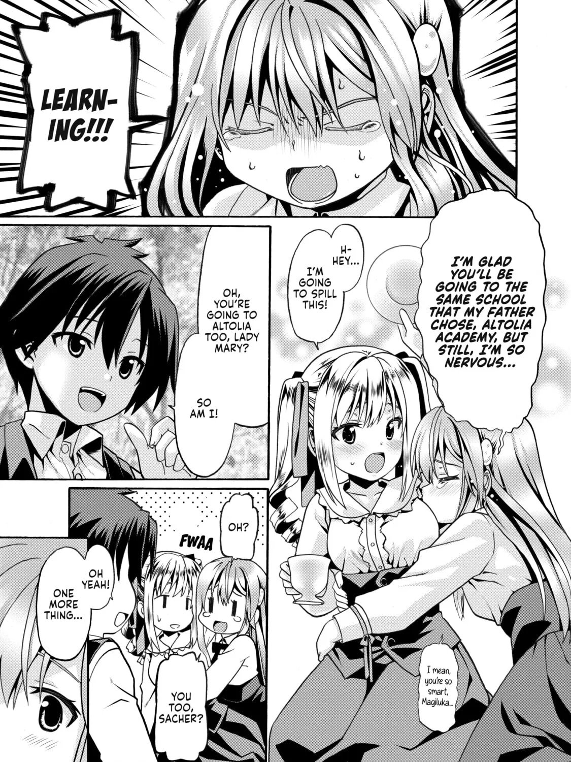 Douyara Watashi no Karada wa Kanzen Muteki no You Desu ne Chapter 6 page 45 - 