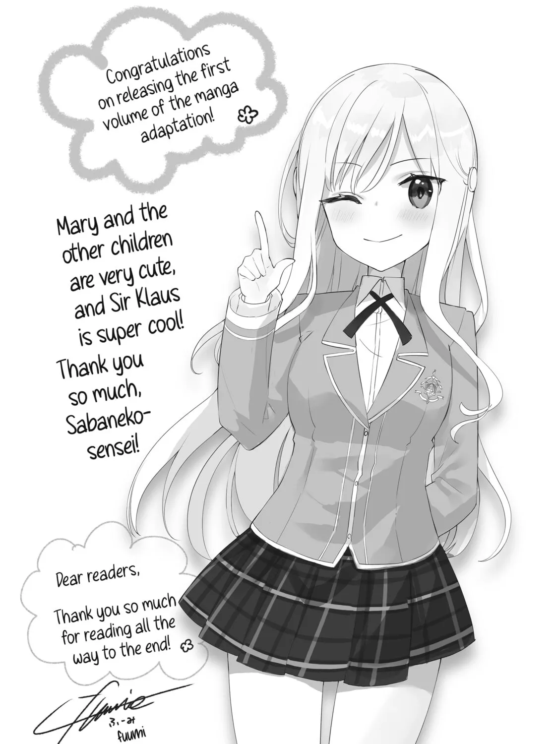 Douyara Watashi no Karada wa Kanzen Muteki no You Desu ne Chapter 6 page 57 - 