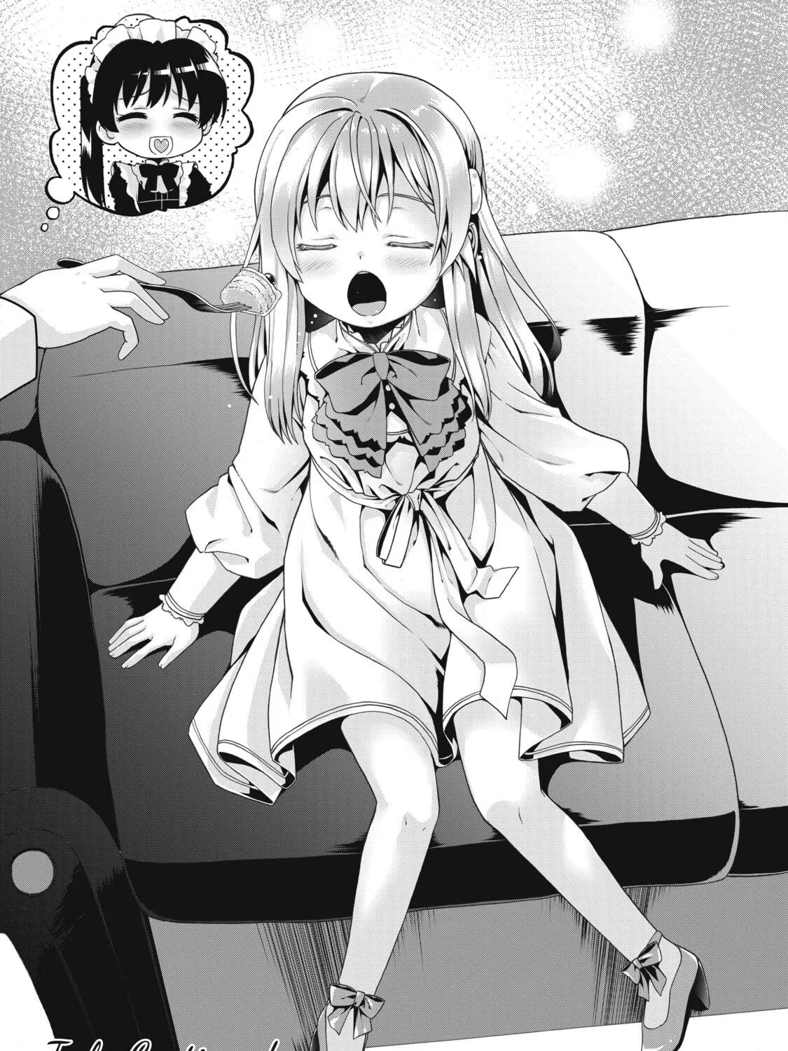 Douyara Watashi no Karada wa Kanzen Muteki no You Desu ne Chapter 6 page 65 - 