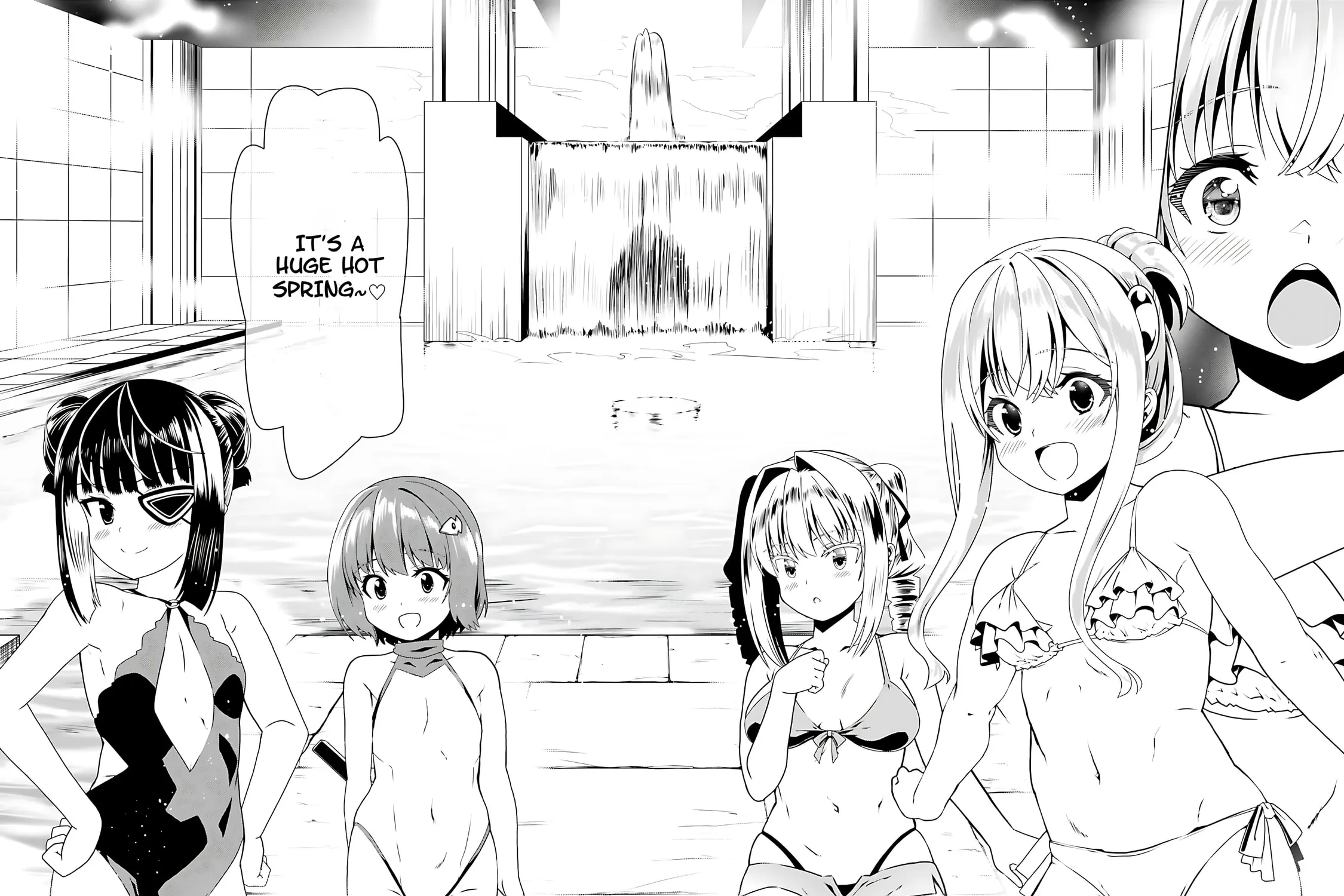 Douyara Watashi no Karada wa Kanzen Muteki no You Desu ne Chapter 60 page 20 - 
