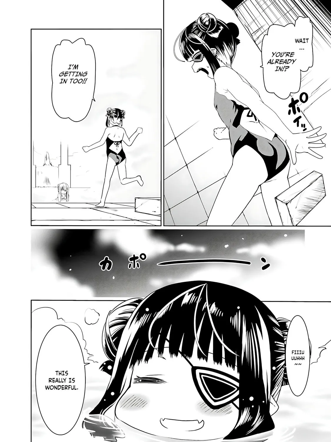 Douyara Watashi no Karada wa Kanzen Muteki no You Desu ne Chapter 60 page 26 - 