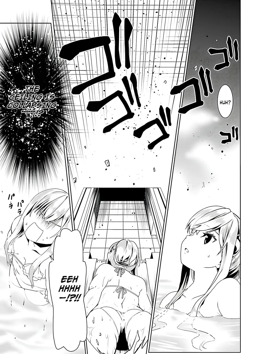 Douyara Watashi no Karada wa Kanzen Muteki no You Desu ne Chapter 60 page 44 - 