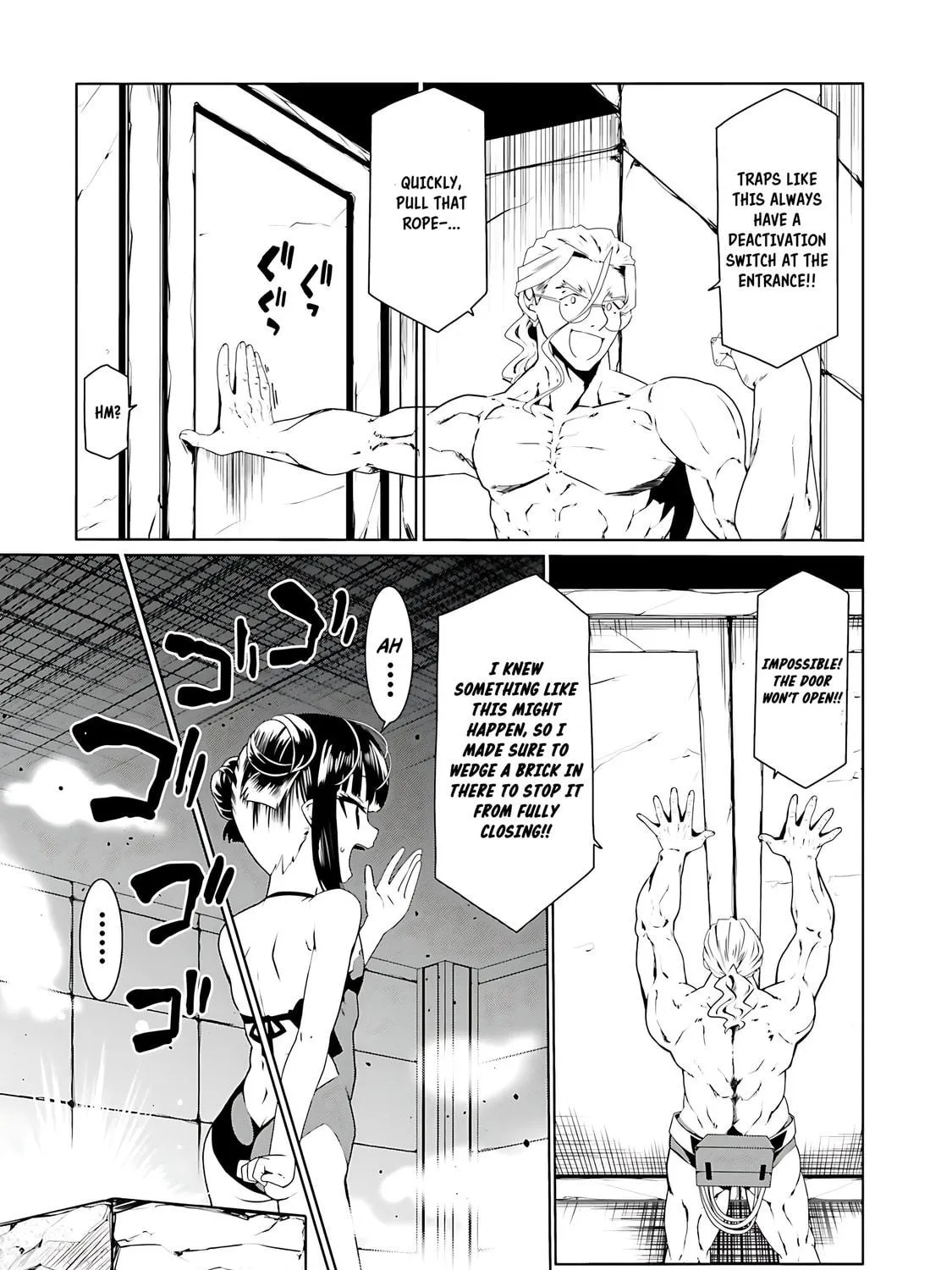 Douyara Watashi no Karada wa Kanzen Muteki no You Desu ne Chapter 60 page 48 - 
