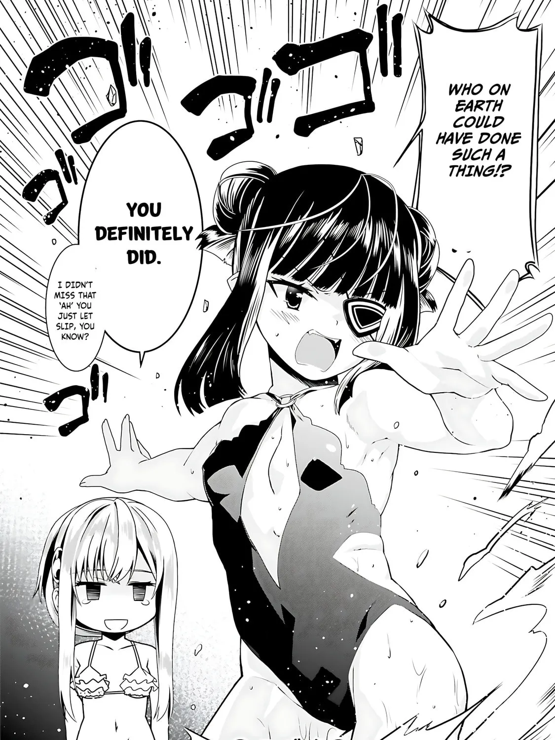 Douyara Watashi no Karada wa Kanzen Muteki no You Desu ne Chapter 60 page 50 - 