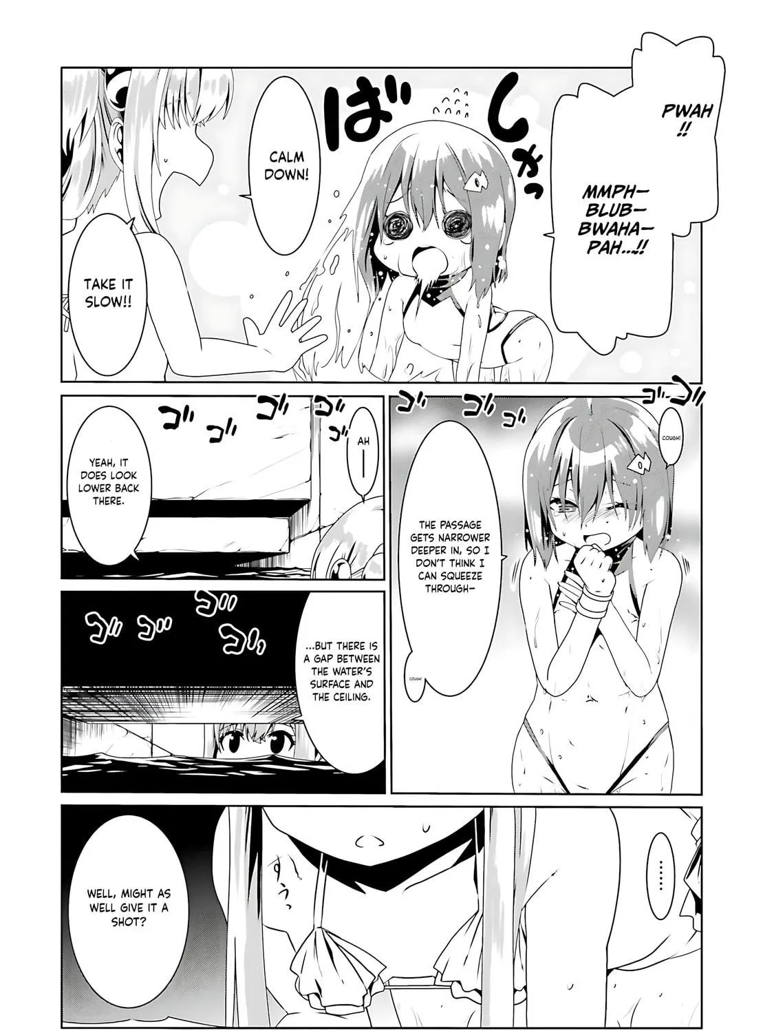Douyara Watashi no Karada wa Kanzen Muteki no You Desu ne Chapter 61 page 18 - 