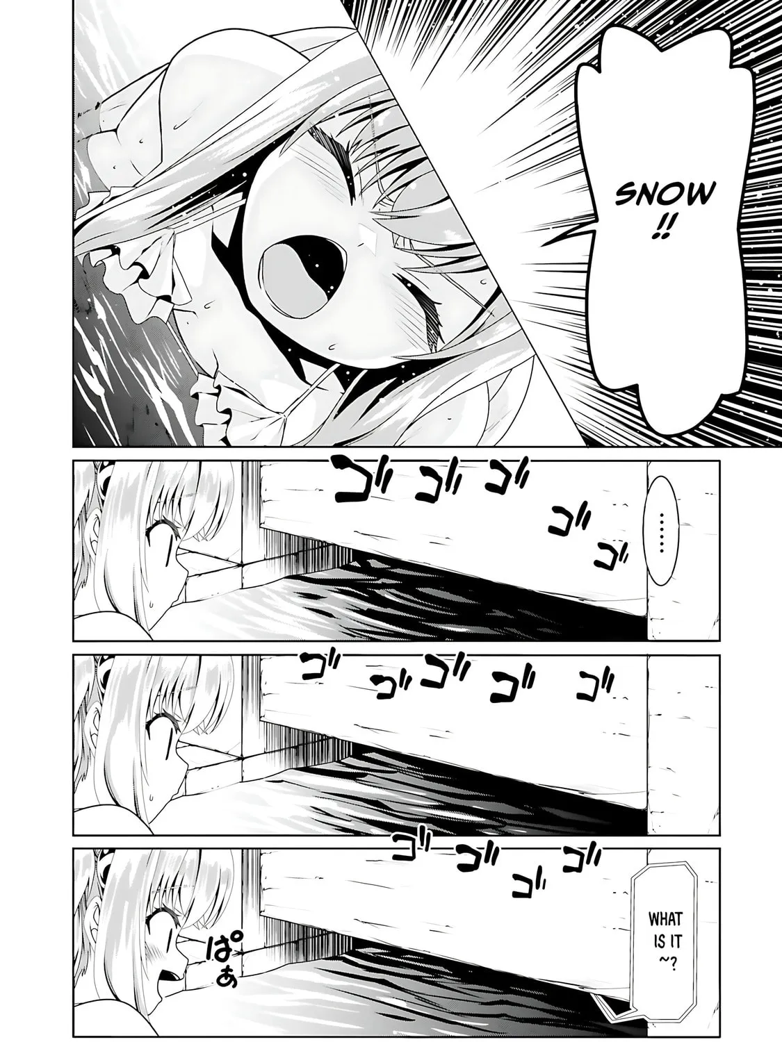Douyara Watashi no Karada wa Kanzen Muteki no You Desu ne Chapter 61 page 20 - 